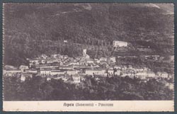 Historical images from Casalbuono area and Campania