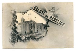 Historical images from Bracigliano area and Campania