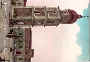 Historical images from Palomonte area and Campania