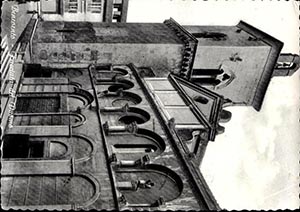 Historical images from Petina area and Campania