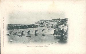 Historical images from Pagani area and Campania