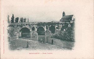 Historical images from Auletta area and Campania