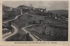 Historical images from Castelcivita area and Campania