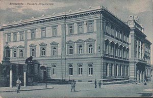 Historical images from Ogliastro Cilento area and Campania