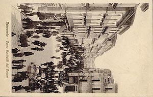 Historical images from Contursi Terme area and Campania