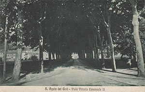 Historical images from Ravello area and Campania