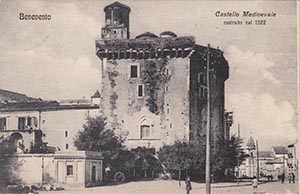 Historical images from Stella Cilento area and Campania
