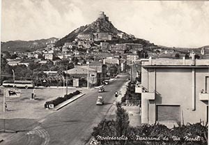 Historical images from Camerota area and Campania