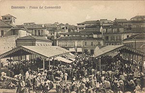 Historical images from Campagna area and Campania
