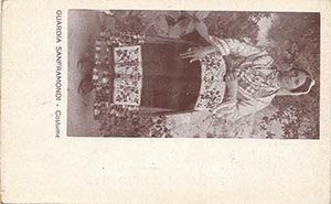 Historical images from Polla area and Campania