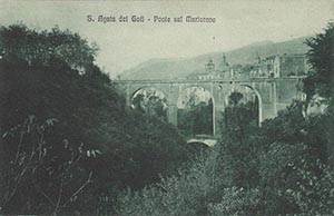 Historical images from Laurito area and Campania