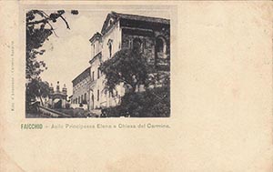 Historical images from Salento area and Campania