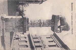 Historical images from Futani area and Campania