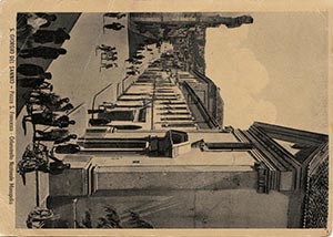 Historical images from Sarno area and Campania