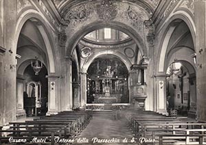 Historical images from Controne area and Campania