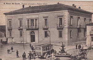 Historical images from Felitto area and Campania