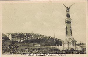 Historical images from Sapri area and Campania