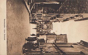 Historical images from Santa Marina area and Campania