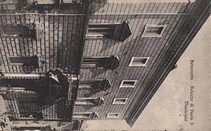 Historical images from Maiori area and Campania