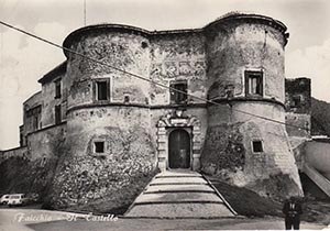 Historical images from Orria area and Campania