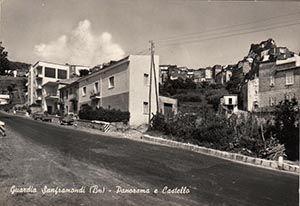 Historical images from Ravello area and Campania