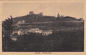 Historical images from Torchiara area and Campania