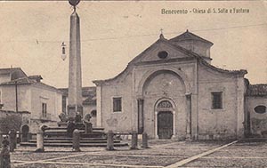 Historical images from Serramezzana area and Campania