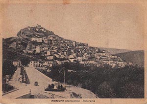 Historical images from Roccapiemonte area and Campania