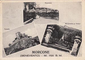 Historical images from Valva area and Campania