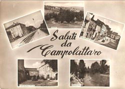 Historical images from Roccadaspide area and Campania