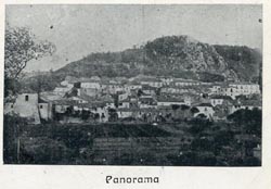 Historical images from San Mango Piemonte area and Campania