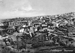 Historical images from Pellezzano area and Campania