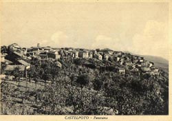 Historical images from Controne area and Campania