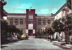 Historical images from Montecorice area and Campania