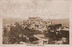 Historical images from Calvanico area and Campania