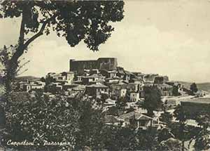 Historical images from Stio area and Campania