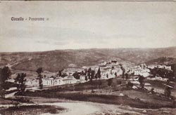Historical images from Perito area and Campania