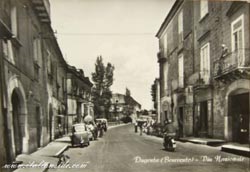 Historical images from Pertosa area and Campania