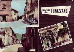 Historical images from Santomenna area and Campania