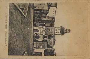 Historical images from Laurito area and Campania