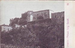Historical images from Stella Cilento area and Campania