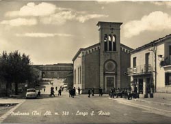 Historical images from Rofrano area and Campania