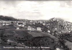 Historical images from Laurino area and Campania