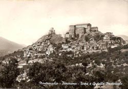 Historical images from Futani area and Campania
