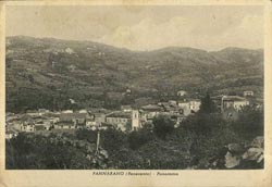 Historical images from Capaccio area and Campania