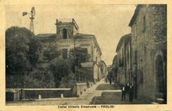 Historical images from Stio area and Campania