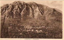 Historical images from Montecorvino Pugliano area and Campania