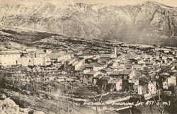 Historical images from Futani area and Campania