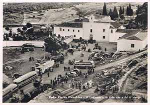 Historical images from Ceraso area and Campania