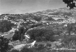 Historical images from Sarno area and Campania